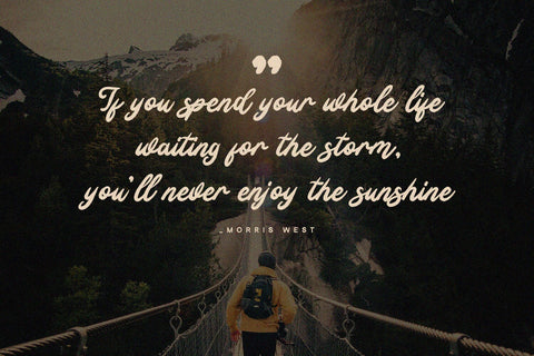 Benevolence - Brush Script Font Alpaprana Studio 