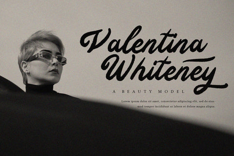 Benevolence - Brush Script Font Alpaprana Studio 