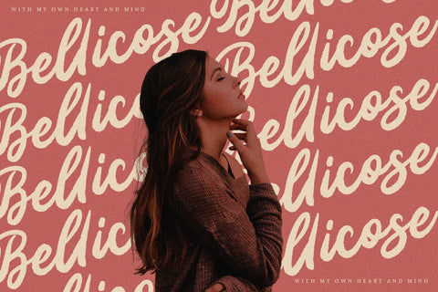 Benevolence - Brush Script Font Alpaprana Studio 