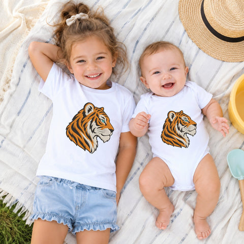 Bengal Tiger Head Embroidery Design – Realistic Tiger Face Machine Embroidery File, Wild Animal Big Cat Embroidery Design Embroidery/Applique DESIGNS PatternFeed8 