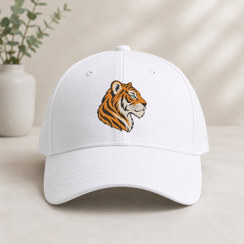 Bengal Tiger Head Embroidery Design – Realistic Tiger Face Machine Embroidery File, Wild Animal Big Cat Embroidery Design Embroidery/Applique DESIGNS PatternFeed8 