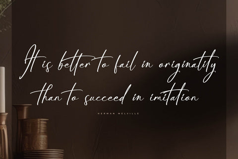 Benithany Geollyckas - Modern Signature Font Font Letterena Studios 