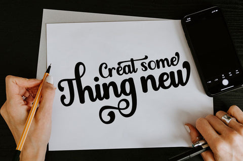 Bentagon Script Font mr.johncreative.co 