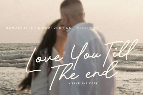 Bentleycraft Font Allouse.Studio 