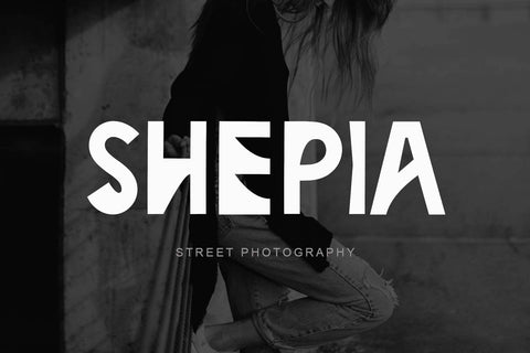 Bently Garth Font Prasetya Letter 