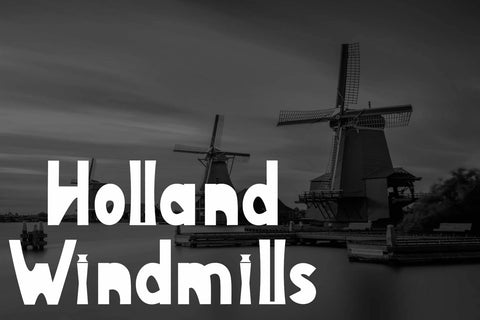 Bently Garth Font Prasetya Letter 