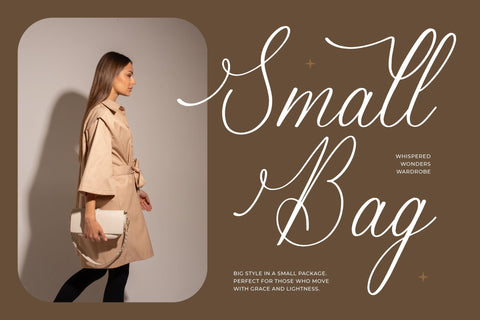 Berlanfi Sankisse - Modern Beauty Script Font Letterena Studios 