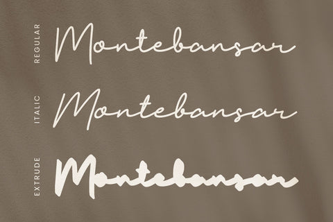 Berliman Font ahweproject 