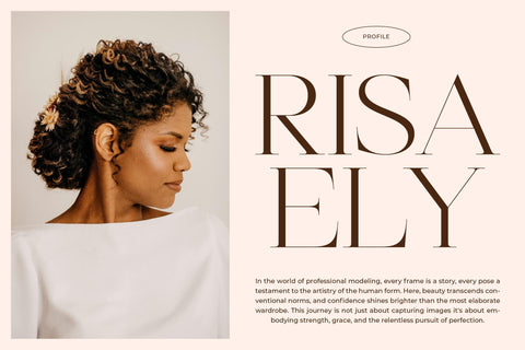 Berloja Satfline - Modern Serif Font Font Letterena Studios 