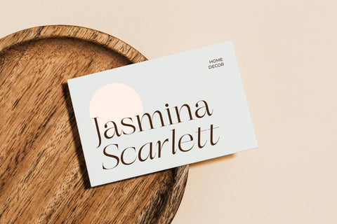 Berloja Satfline - Modern Serif Font Font Letterena Studios 