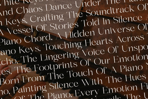 Berloja Satfline - Modern Serif Font Font Letterena Studios 