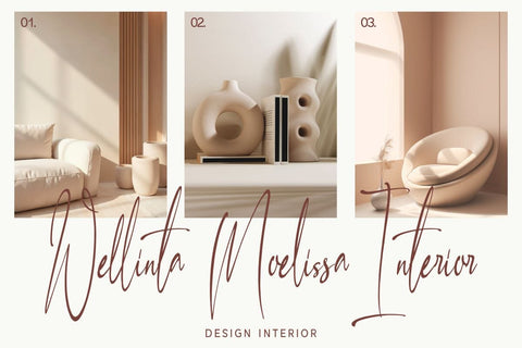 Berltingka Script Font muhammadzeky 