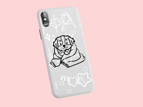 Bernese Mountain Dog SVG Design Set SVG HalieKStudio 