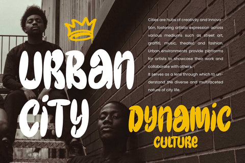 Besmond Chicken - Bubbly Display Font Arterfak Project 