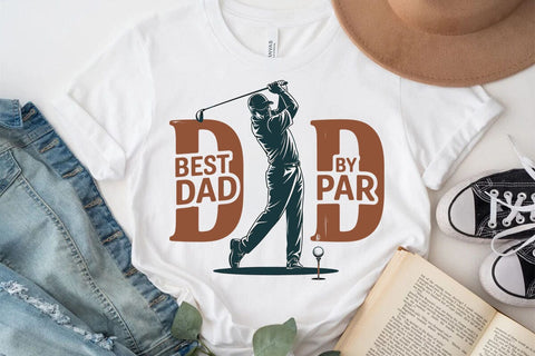 Best Dad By Par SVG Angelina750 