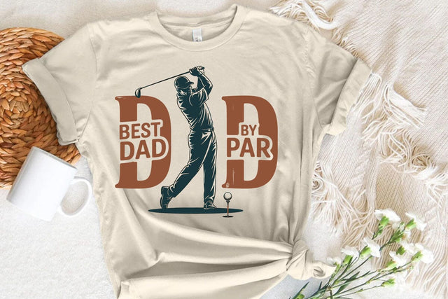 Best Dad By Par SVG Angelina750 