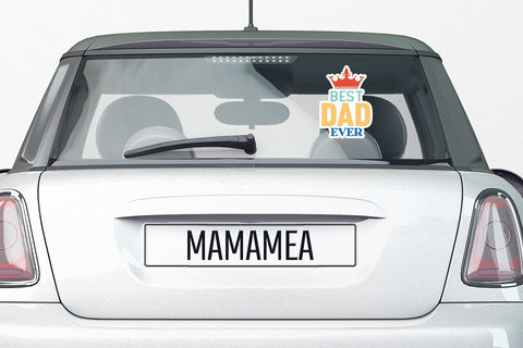 best dad ever SVG Angelina750 