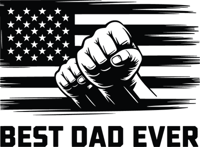 Best Dad ever SVG Angelina750 