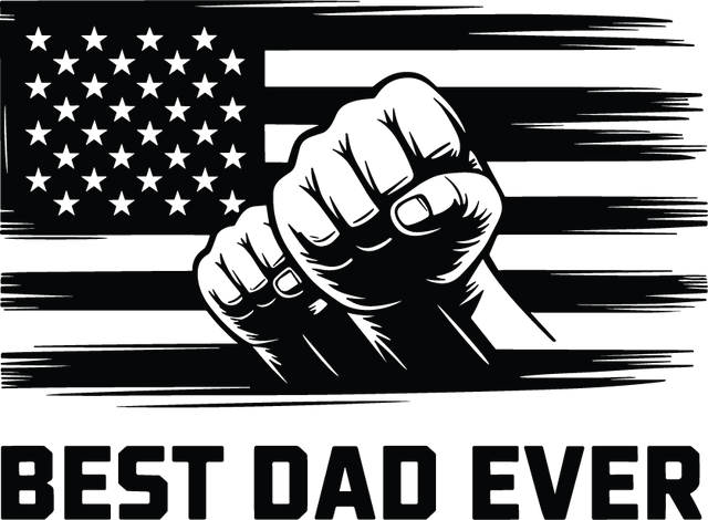 Best Dad ever SVG Angelina750 