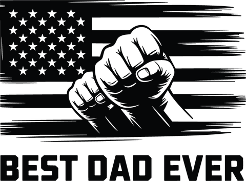 Best Dad ever SVG Angelina750 