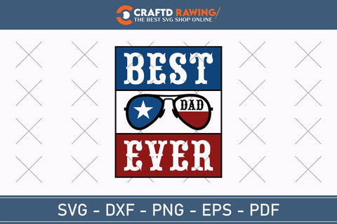 Best Dad Ever Svg Png SVG Debashish Barman 