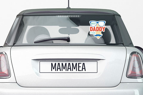 best daddy ever SVG Angelina750 