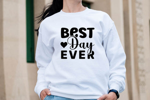 Best day ever SVG Angelina750 