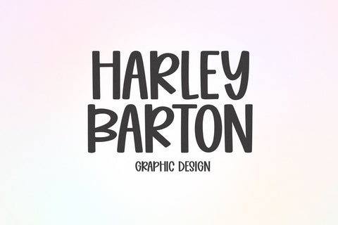 Best Days - Fun Handwritten Font Font KA Designs 