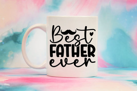 -Best father ever SVG Design SVG Designangry 