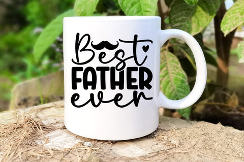 -Best father ever SVG Design SVG Designangry 