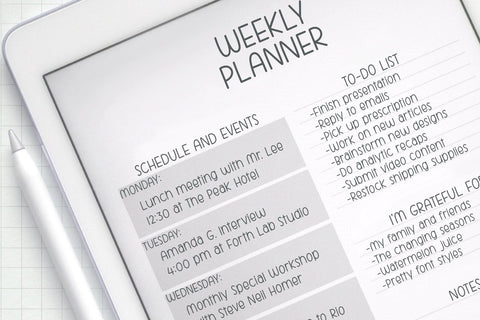 Best Friend - Cute Handwriting Font Font Jyllyco 