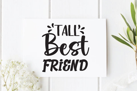 Best Friend Svg Bundle SVG Rupkotha 