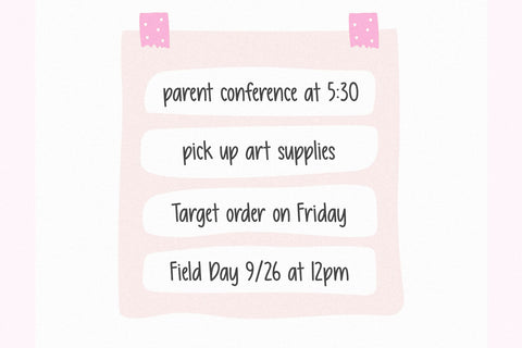 Best Friends - Cute Handwritten Font Font KA Designs 