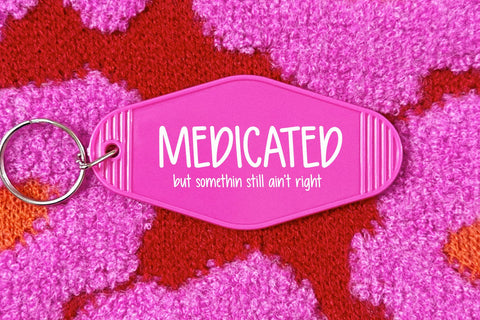 Best Friends - Cute Handwritten Font Font KA Designs 