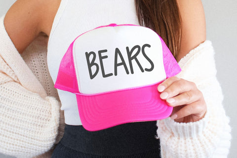 Best Friends - Cute Handwritten Font Font KA Designs 