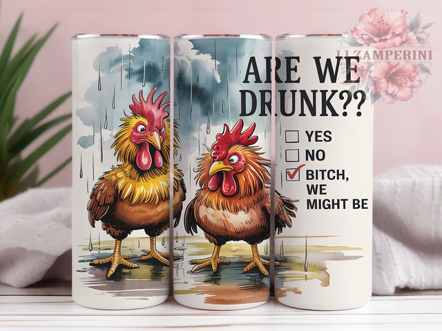 Best Friends Drunk Quote Tumbler, Drunk Quote Wrap, Funny Best Friend Cup, 20oz Sublimation Design, Sarcastic Friendship Tumbler, Drunk Bitch Quote Tumbler, Funny Friendship Wrap Sublimation Li Zamperini 