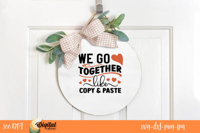 Best Friends SVG. T-Shirt Design. Best Friends Quote SVG SVG Evgenyia Guschina 