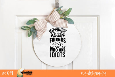 Best Friends SVG. T-Shirt Design. Best Friends Quote SVG SVG Evgenyia Guschina 