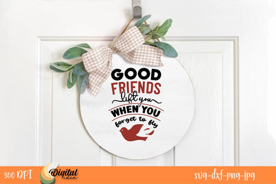 Best Friends SVG. T-Shirt Design. Best Friends Quote SVG SVG Evgenyia Guschina 
