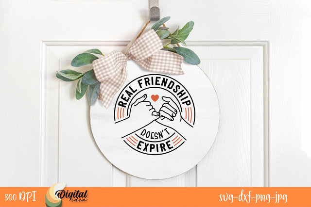 Best Friends SVG. T-Shirt Design. Best Friends Quote SVG SVG Evgenyia Guschina 