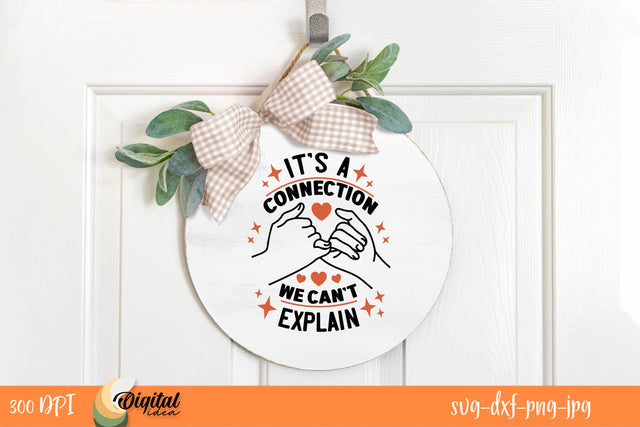 Best Friends SVG. T-Shirt Design. Best Friends Quote SVG SVG Evgenyia Guschina 