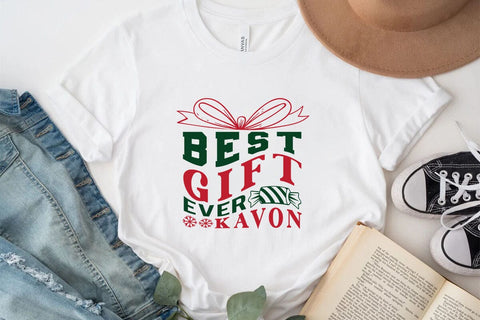 Best gift ever kavon SVG Angelina750 