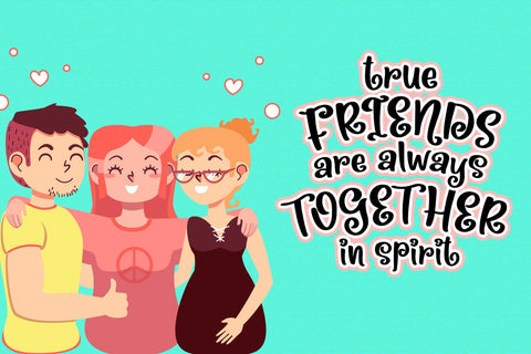 Best Jolly Font Dm Letter Studio 