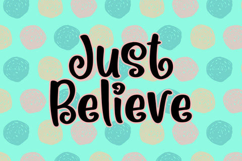 Best Jolly Font Dm Letter Studio 