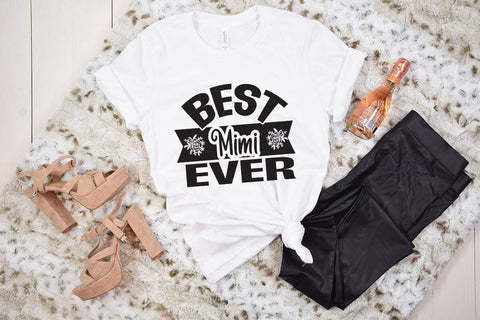 Best Mimi Ever SVG DESIGN SVG Rafiqul20606 