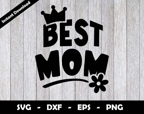 Best Mom and Dad Ever SVG Cut File, Best Mom and Dad Ever SVG Design SVG Arthur Arellano 
