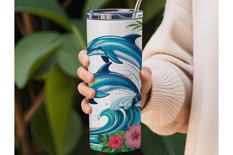 Best Mom Ever Floral 20oz Tumbler Wrap Sublimation DesignSVG 