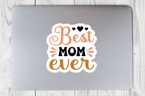 Best mom ever SVG Angelina750 