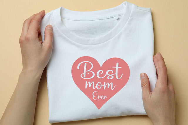 Best Mom Ever SVG Angelina750 