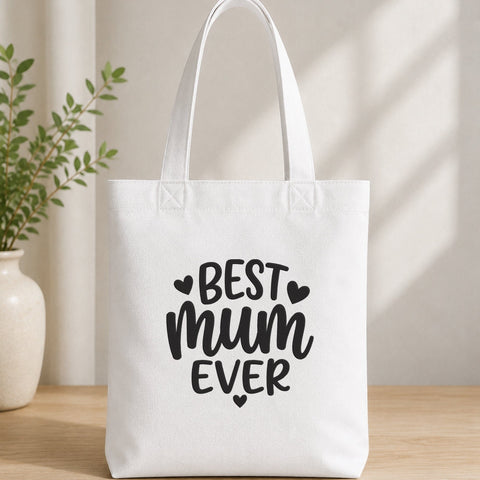 Best Mum Ever Embroidery Design – Mother’s Day Mom Heart Machine Embroidery File, Mum Gift Design Embroidery/Applique DESIGNS PatternFeed8 